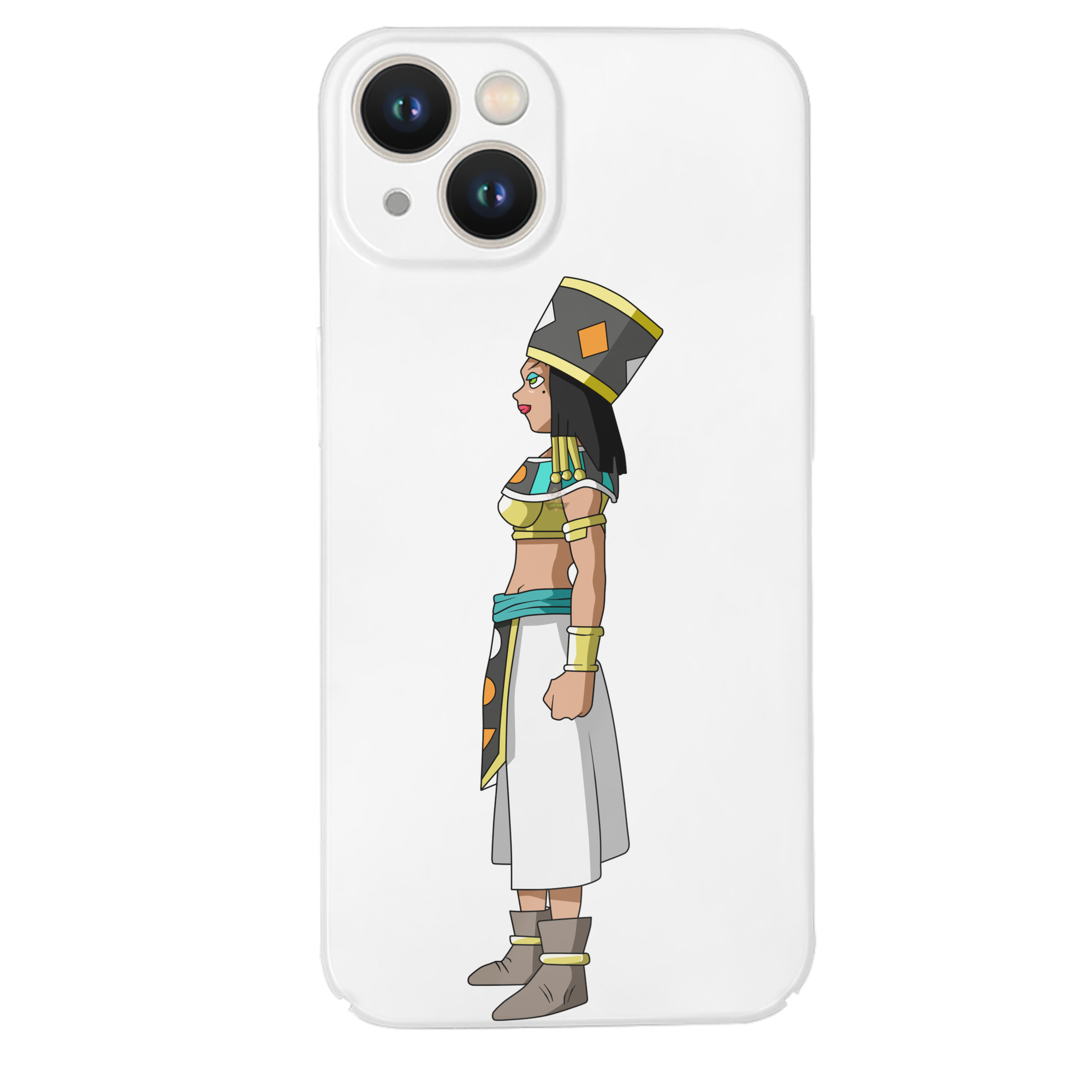 （画像用） ドラゴンボール DRAGON BALL 【iPhone 14シリーズ対応】ハードケース
